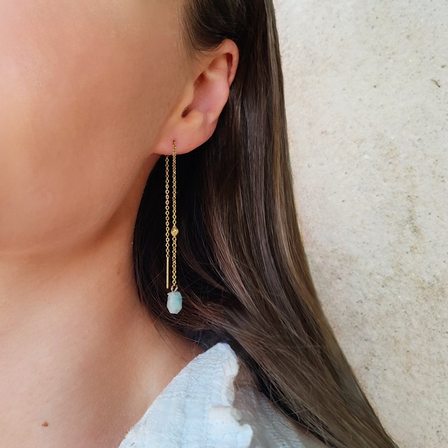Blue Stone Set