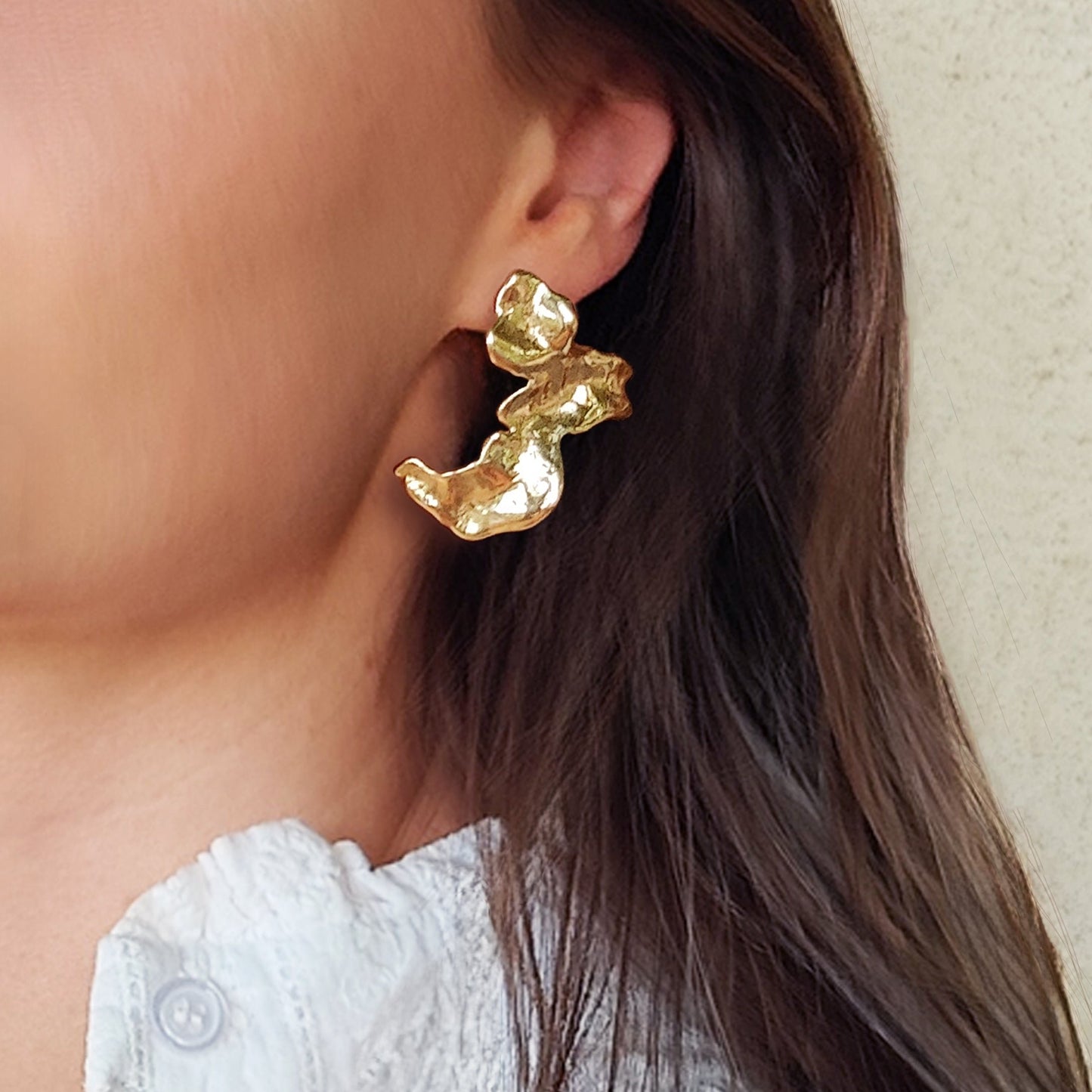 Goddess Earrings
