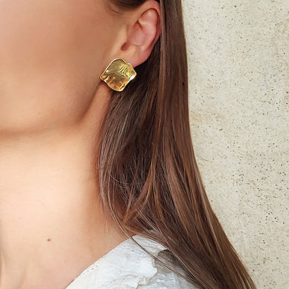 Gaussian Earrings