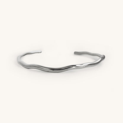 Eclisse Bracelet Silver