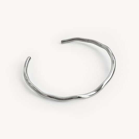 Eclisse Bracelet Silver